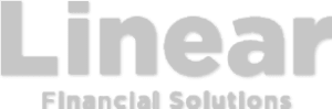 Linear Financial Solutions Logo Grey